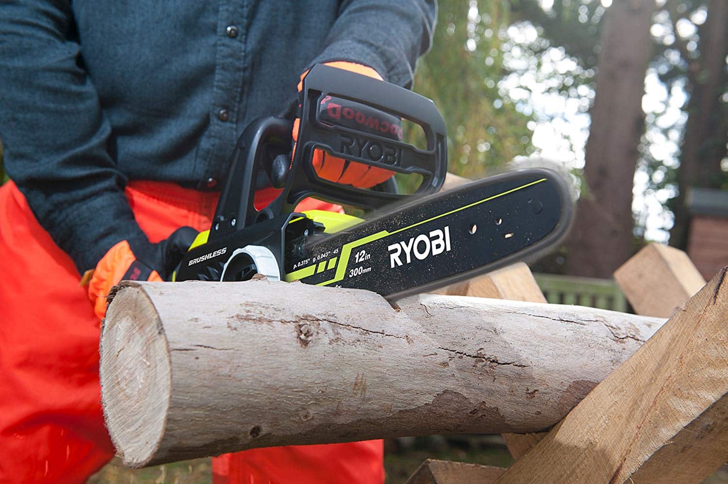 Tronçonneuse Ryobi : comparatif des meilleurs modèles 2026