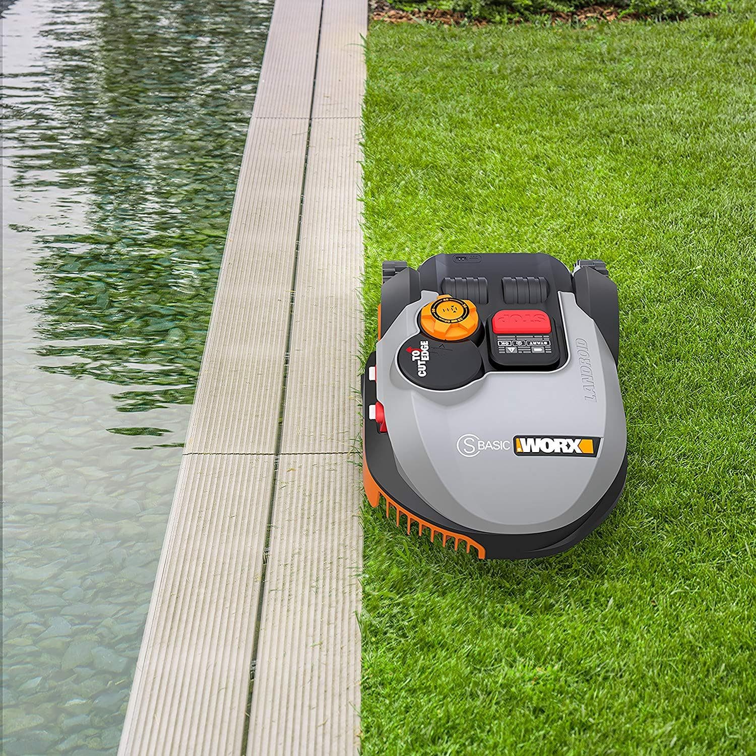 Robot tondeuse Worx 2026 : le bon modèle selon votre jardin
