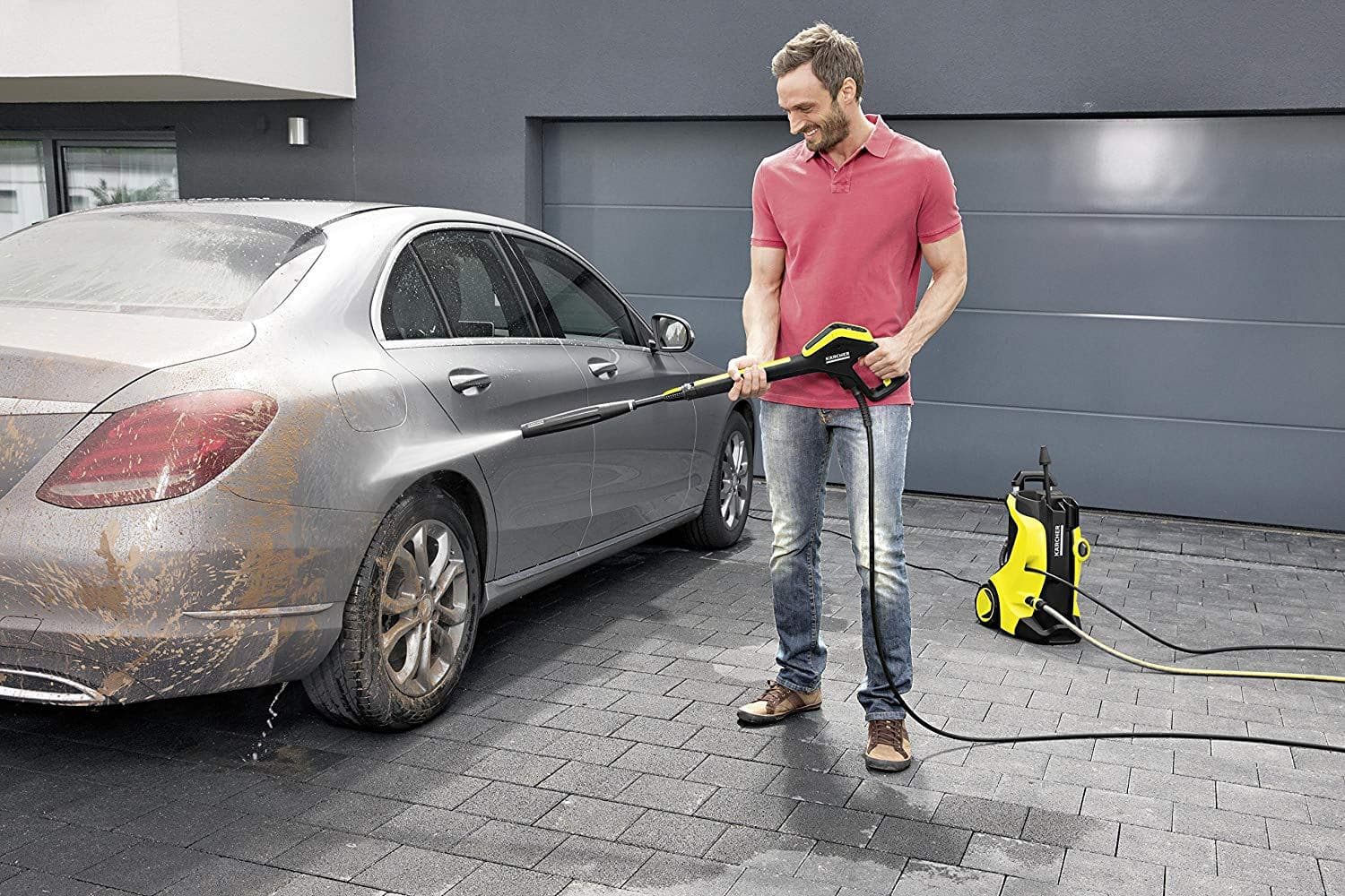 Nettoyeur haute pression Karcher : lequel choisir en 2026 ?