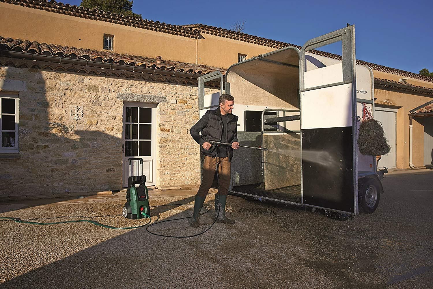 Nettoyeur haute pression 2026 : quel modèle choisir ?