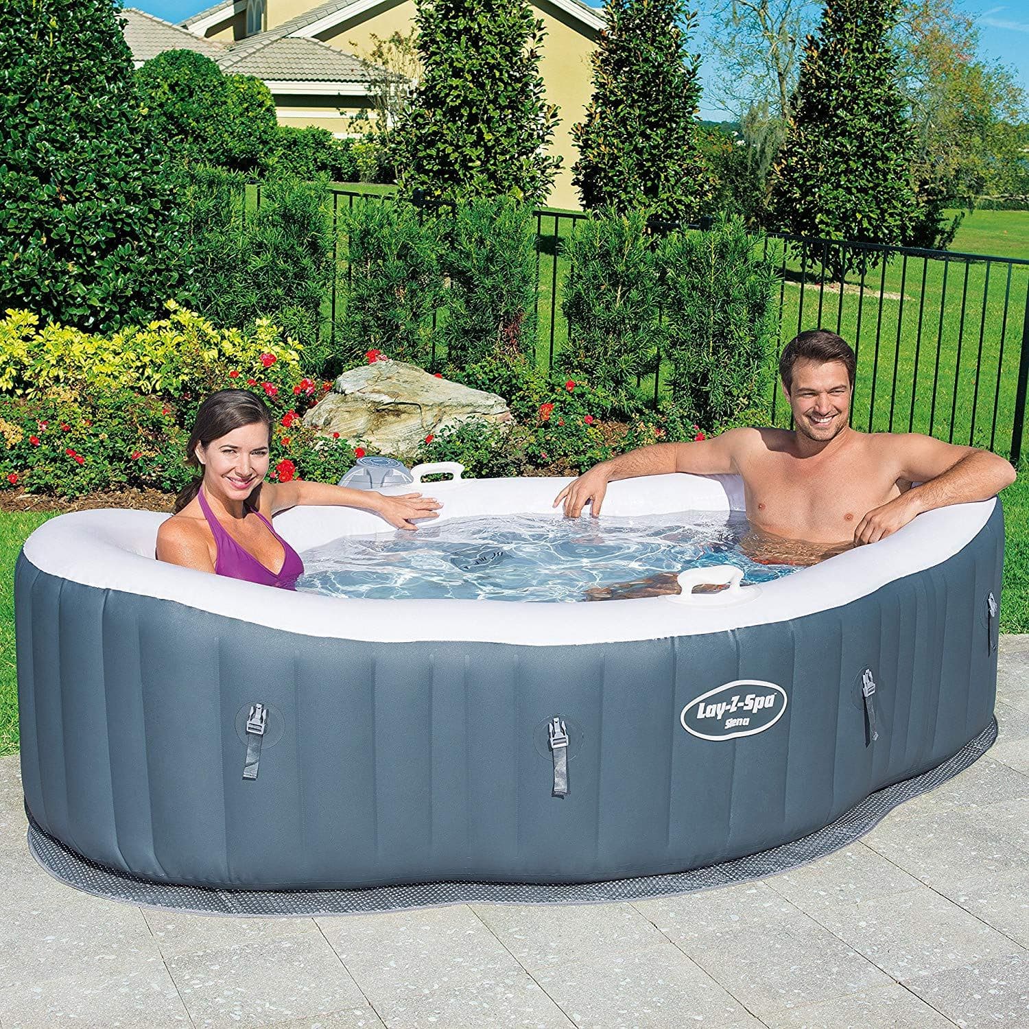 Spa Gonflable Luxe : les 4 meilleurs modèles testés en 2026