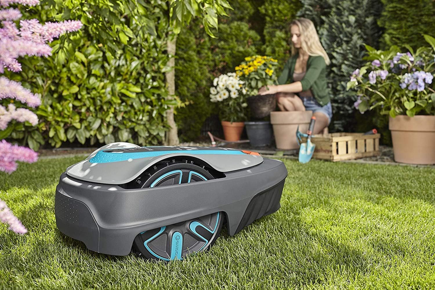 Tondeuse Robot Gardena Sileno : laquelle choisir en 2026 ?