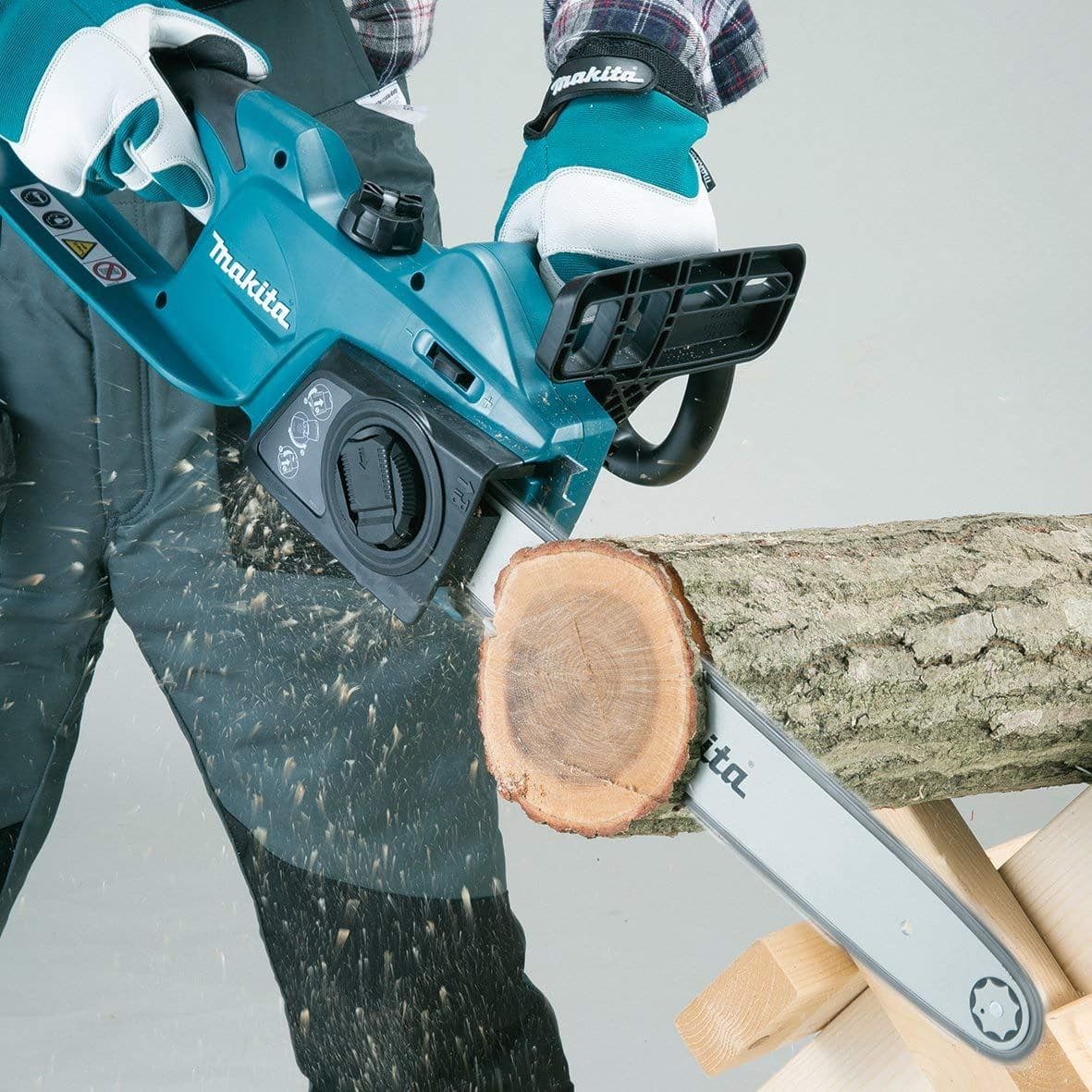 Tronçonneuse Makita 2026 : le bon modèle selon votre usage