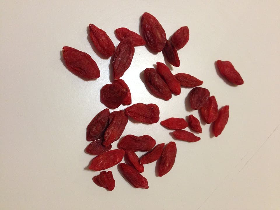 Avantages et contre-indications des baies de Goji