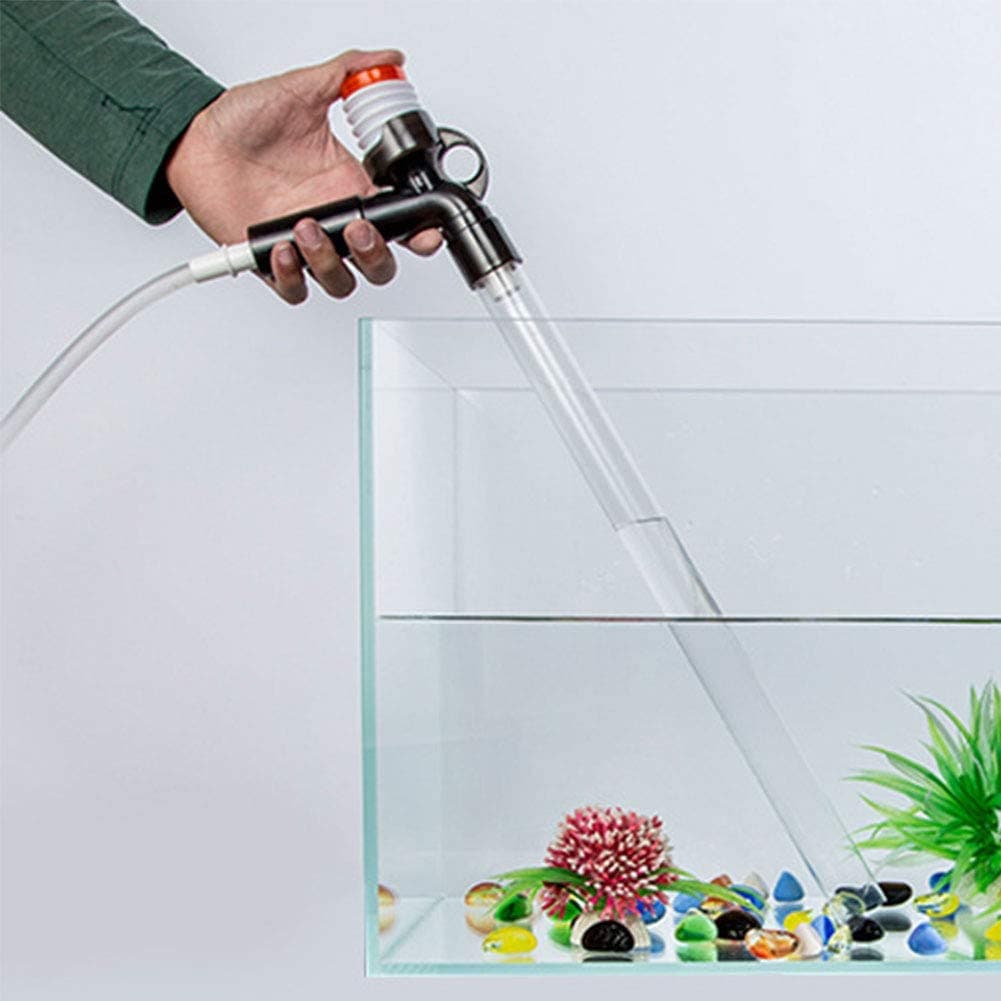Aspirateur aquarium : comparatif des meilleurs modèles 2026