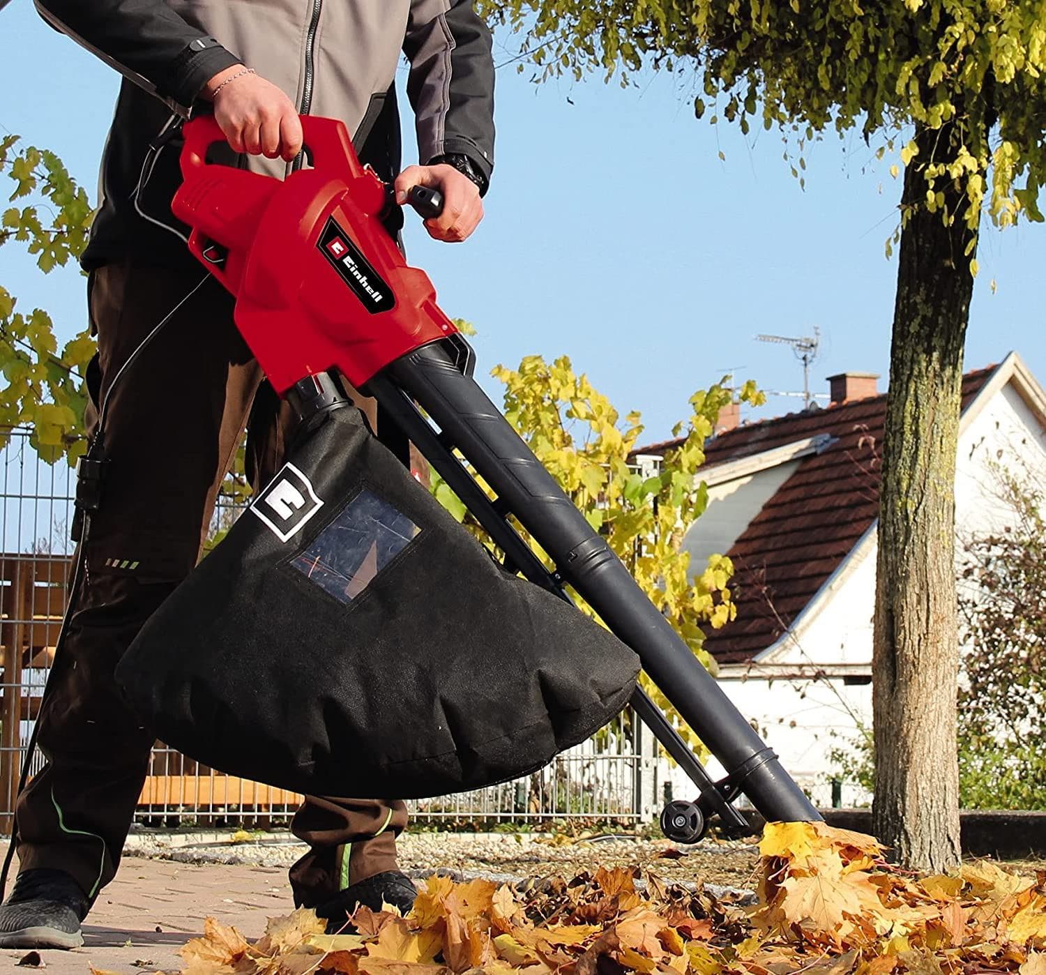 Aspirateur à feuilles 2026 : les 5 modèles qui écrasent la