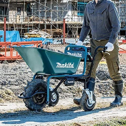 Brouette à moteur : le meilleur modèle électrique en 2026
