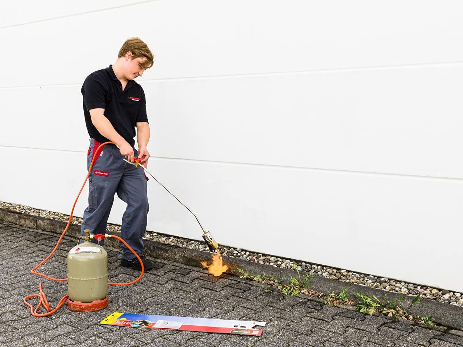 Brûleur mauvaises herbes gaz 2026 : top 3 testés