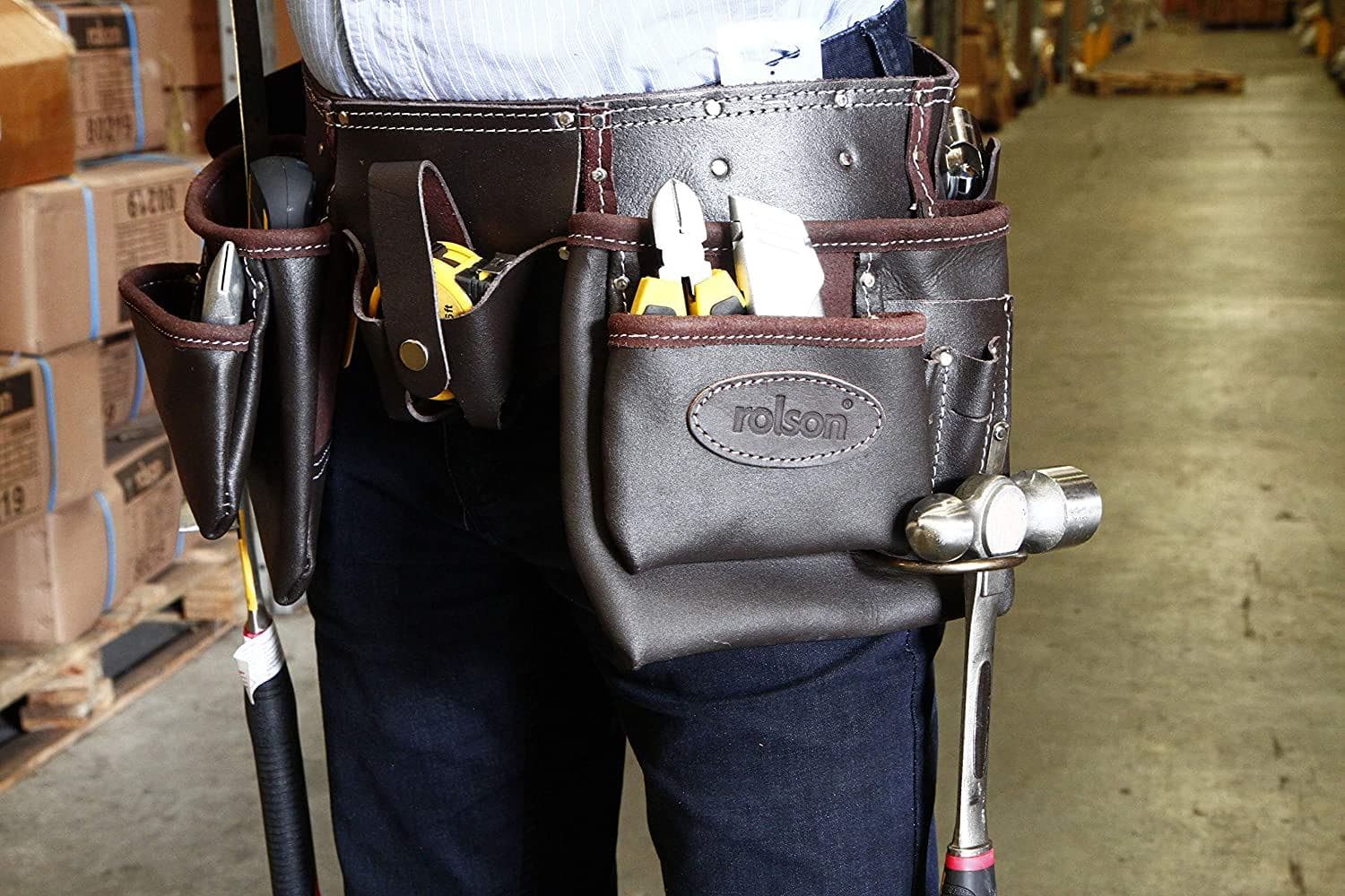 Ceinture à outils : les modèles à retenir en 2026