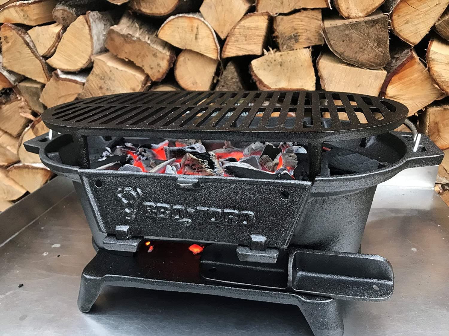 Barbecue en fonte : les 5 meilleurs modèles comparés en 2026