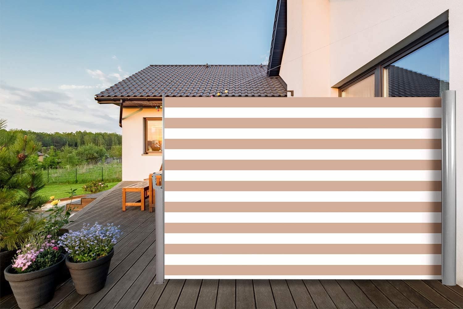 Brise vent terrasse : les 4 meilleurs modèles testés en 2026