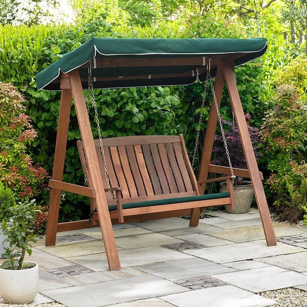 Balançoire jardin 2026 : 170 ou 200 cm, laquelle choisir ?