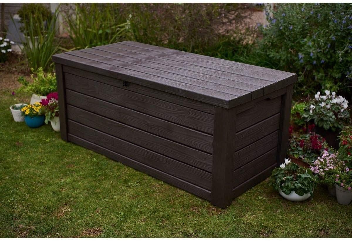 Coffre de jardin 2026 : quel modèle choisir ?