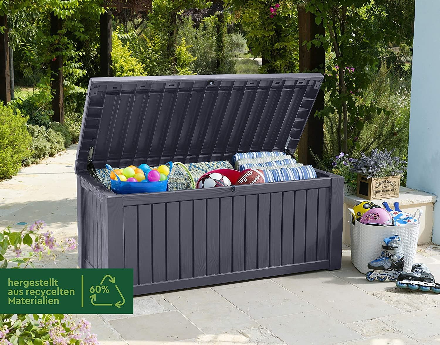 Coffre de rangement jardin 2026 : lequel choisir ?