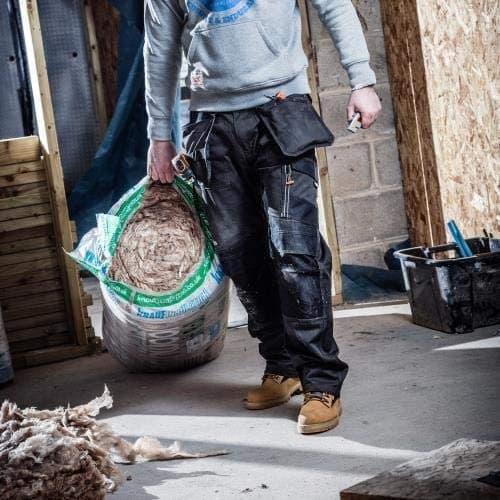 Pantalon travail genouillères 2026 : les 5 meilleurs modèles