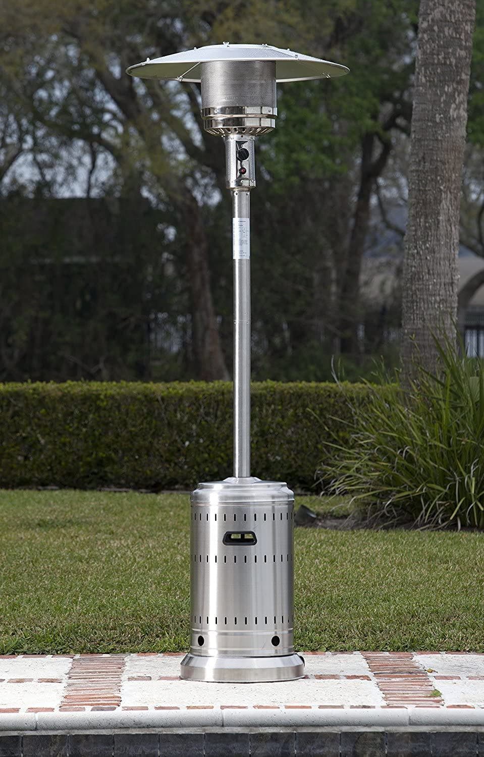 Parasol chauffant gaz 2026 : les 5 meilleurs modèles testés