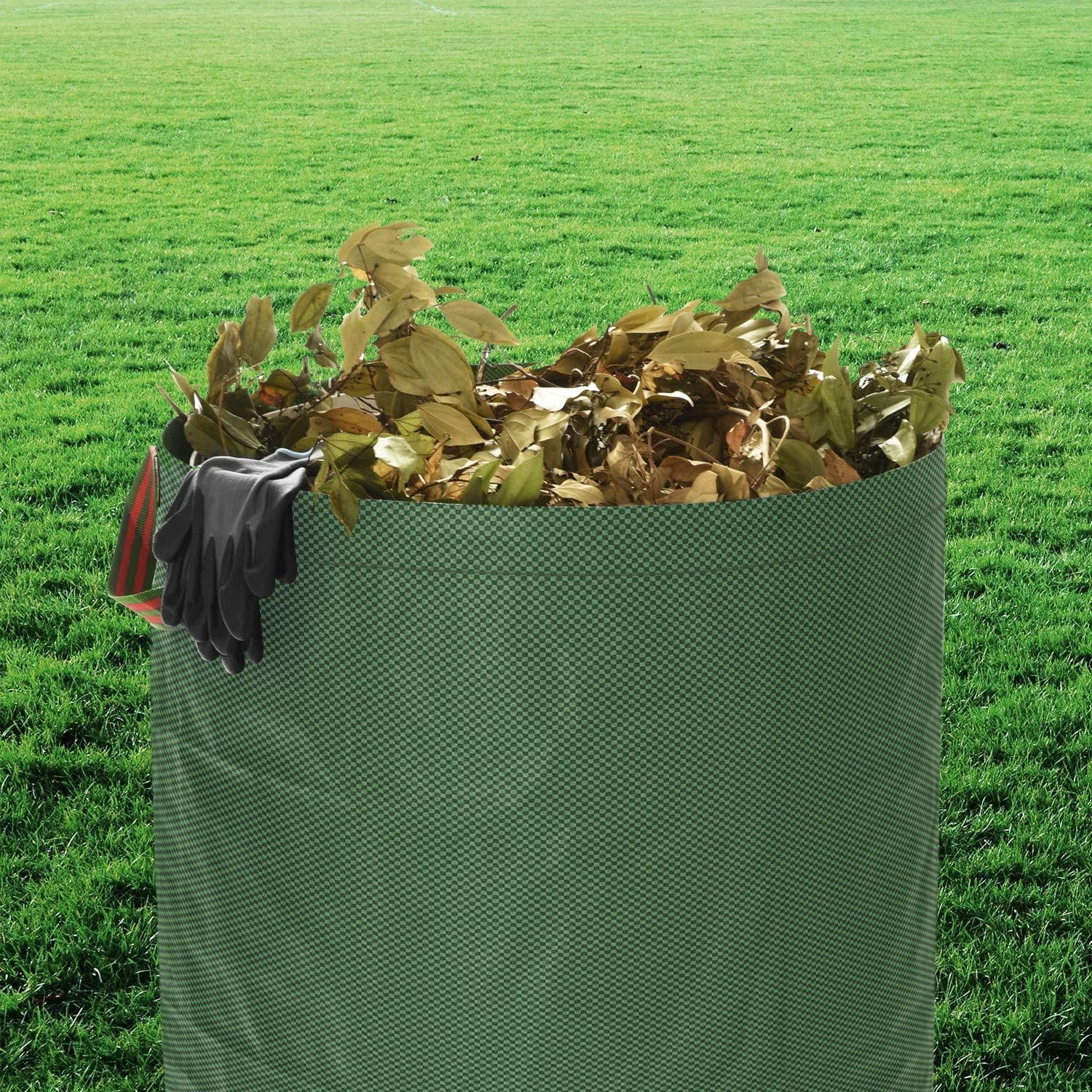 Sac à herbe : notre sélection des meilleurs modèles