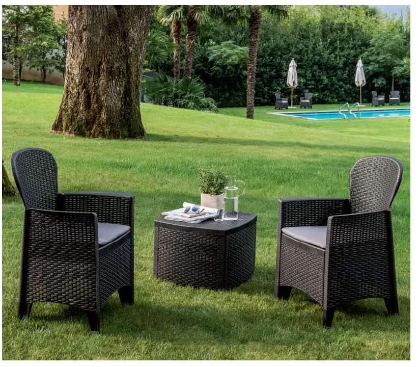 Salon de jardin 2026 : quel matériau choisir et pourquoi ?