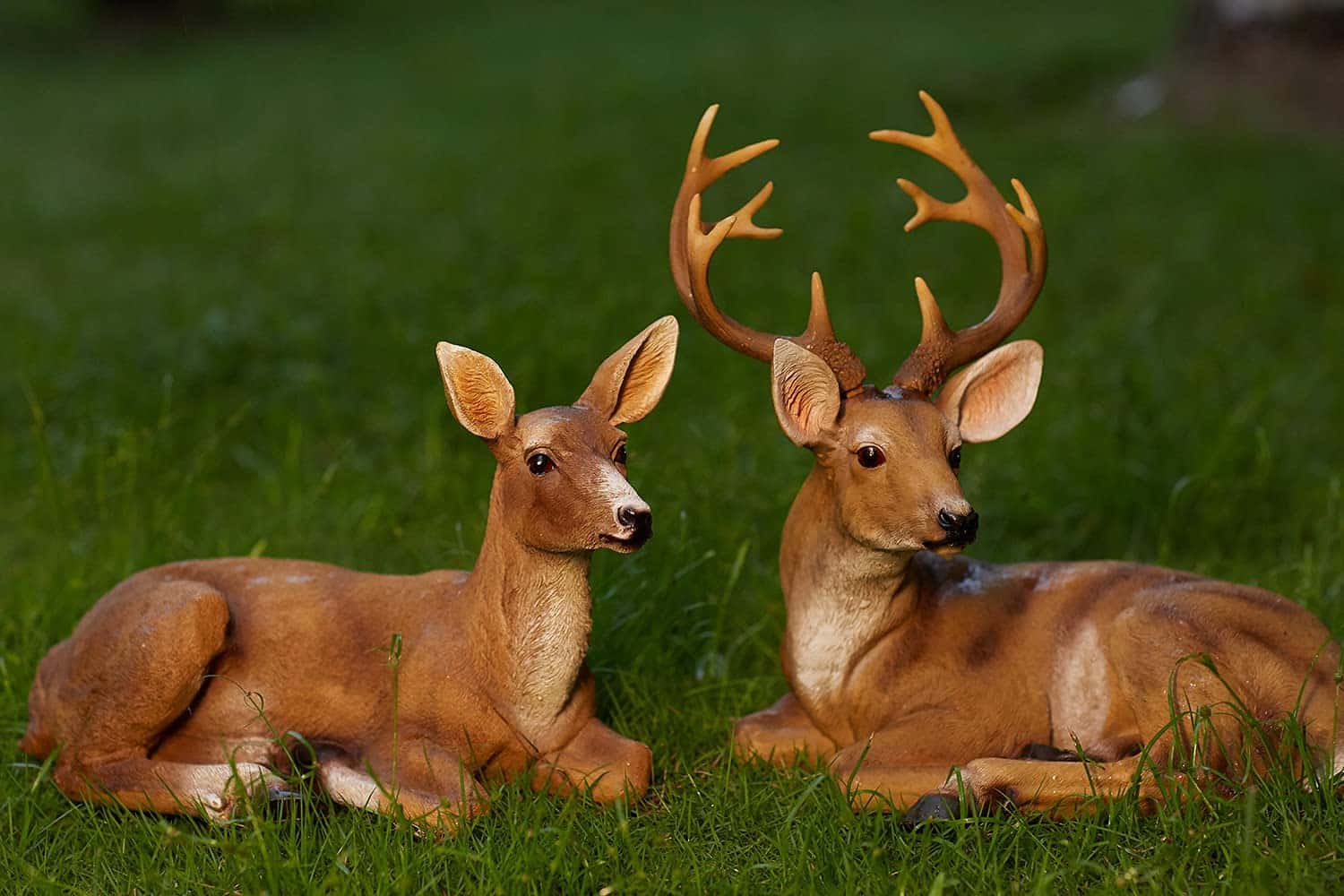 Statue de cerf pour jardin : les 7 meilleures en 2026