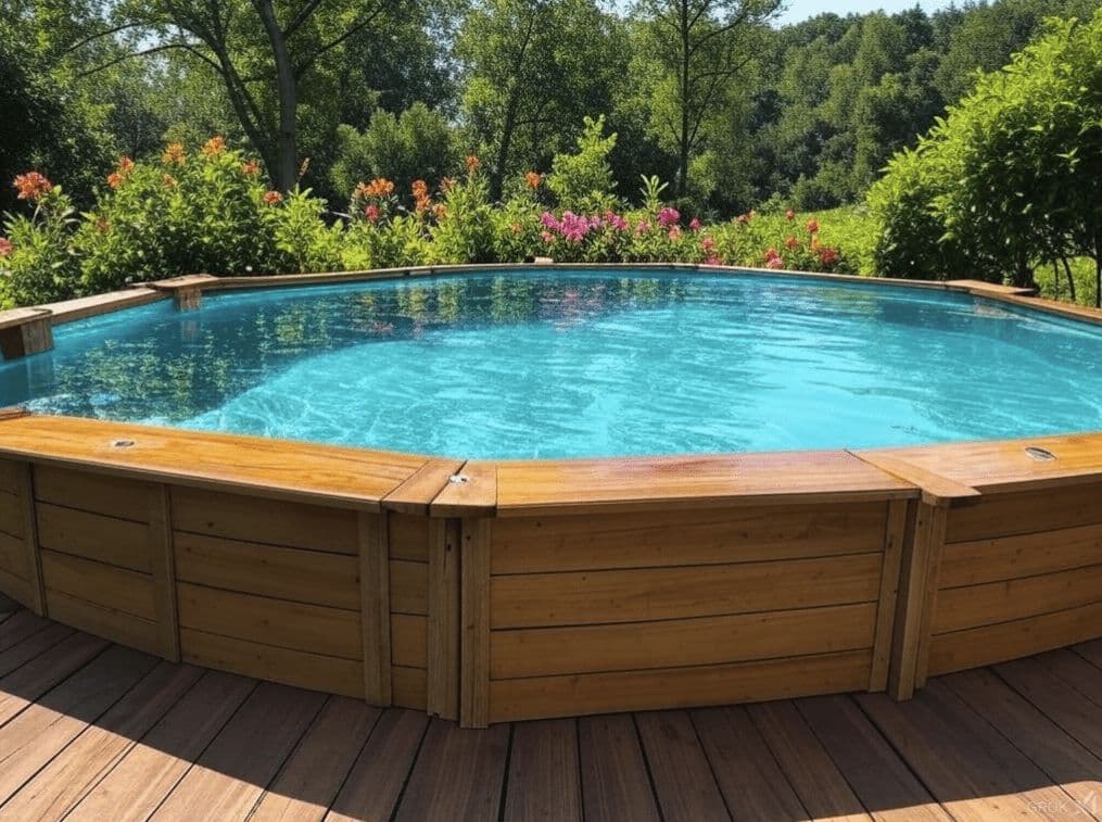 Que mettre sous une piscine hors-sol : 5 supports testés