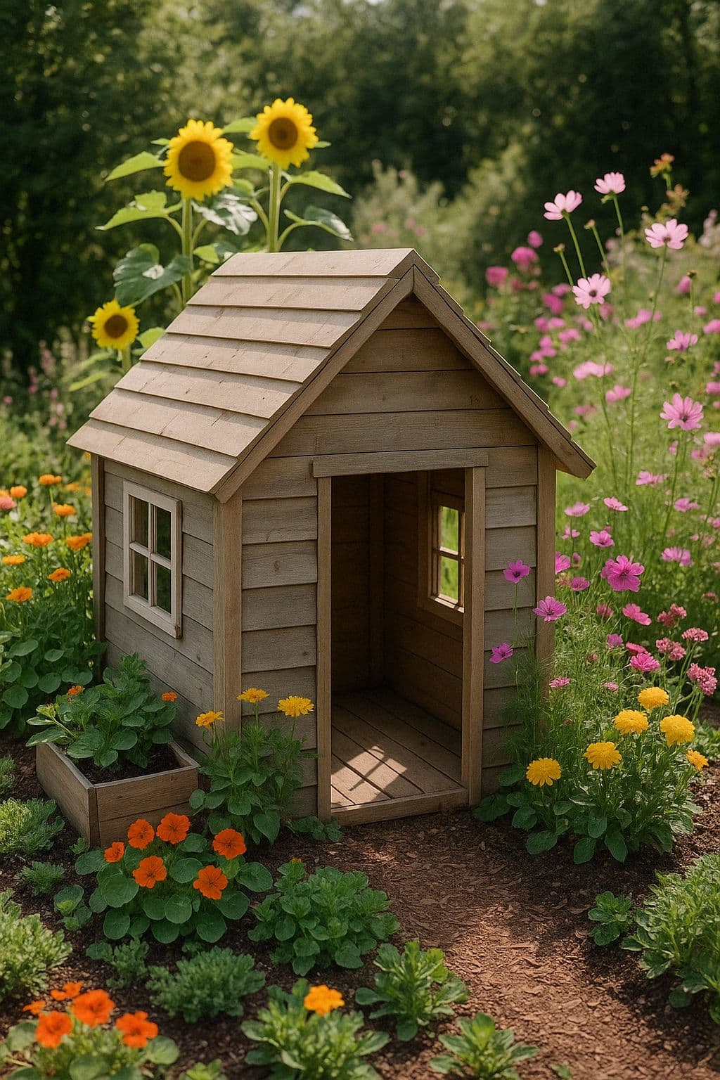 Abri de jardin toit plat : quel matériau choisir en 2026 ?