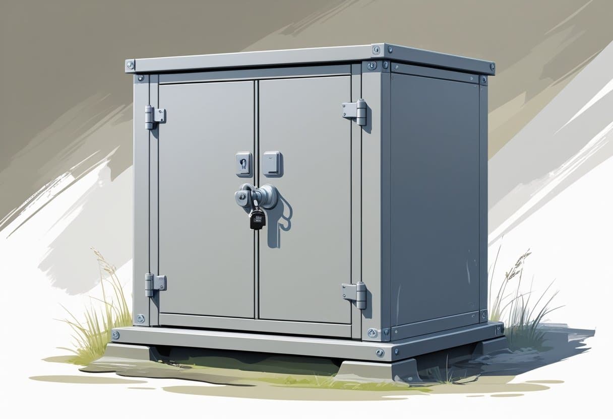 Armoire extérieur balcon étanche : nos meilleurs choix 2026
