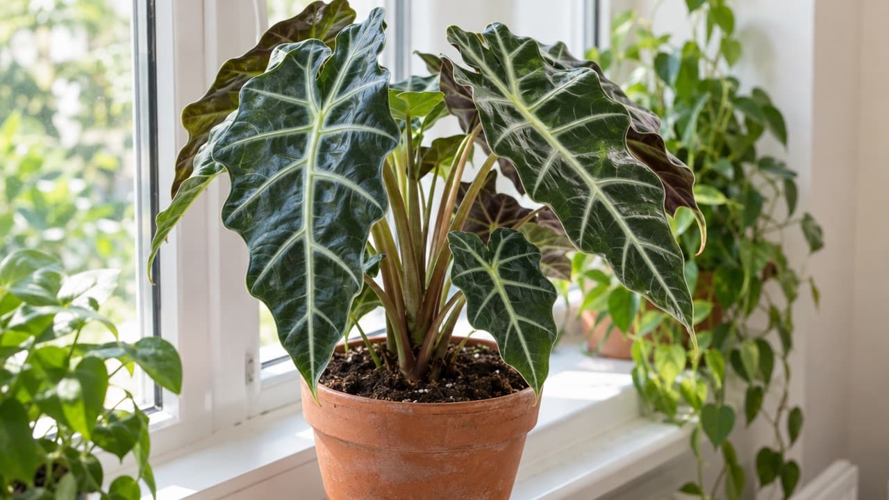 Alocasia : entretien, arrosage et erreurs fatales à éviter