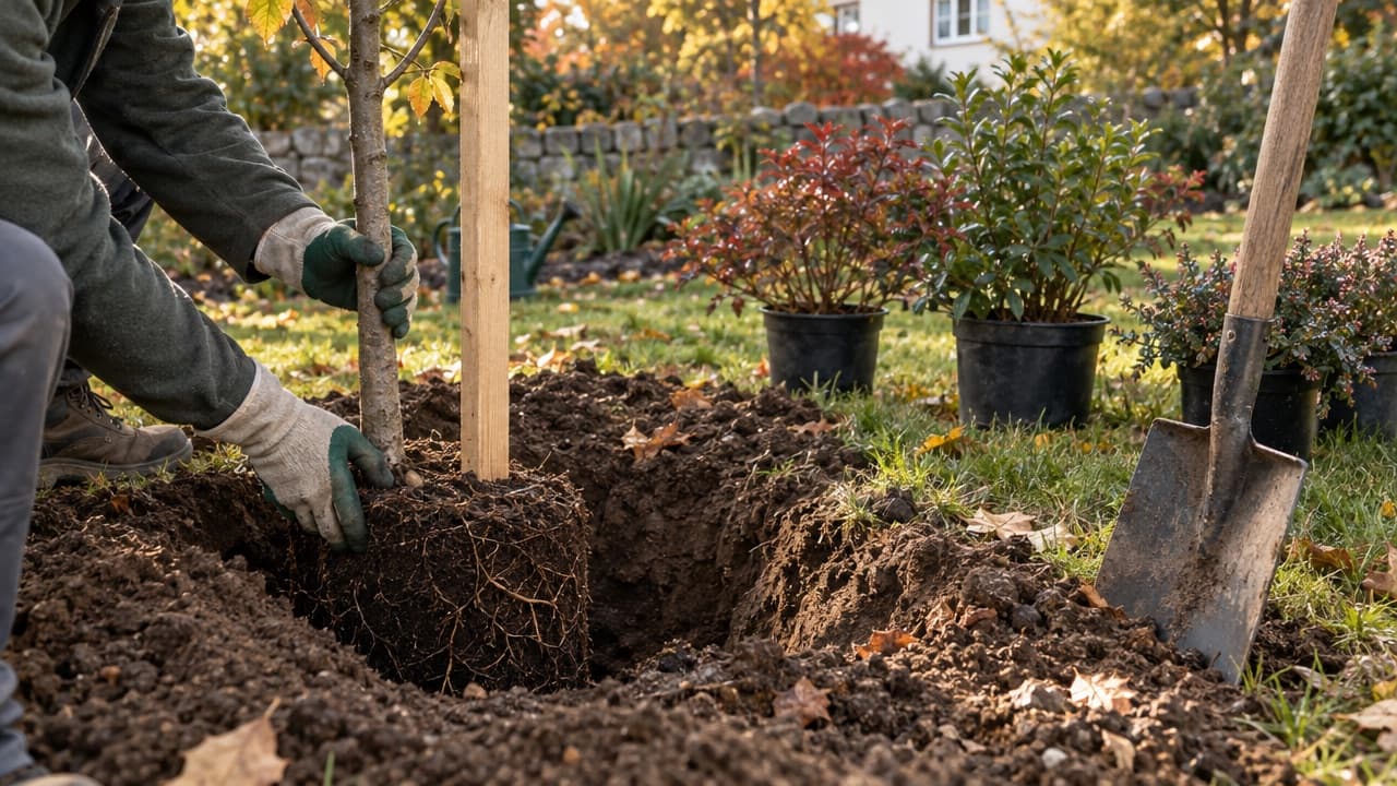 Arbres & arbustes : prix, installation et erreurs à éviter