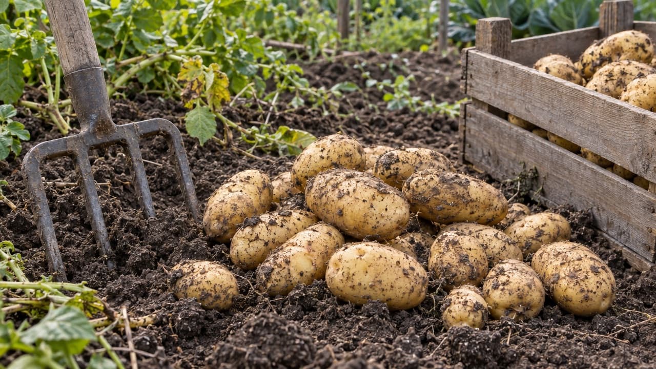 Bintje : tout savoir sur cette pomme de terre incontournable