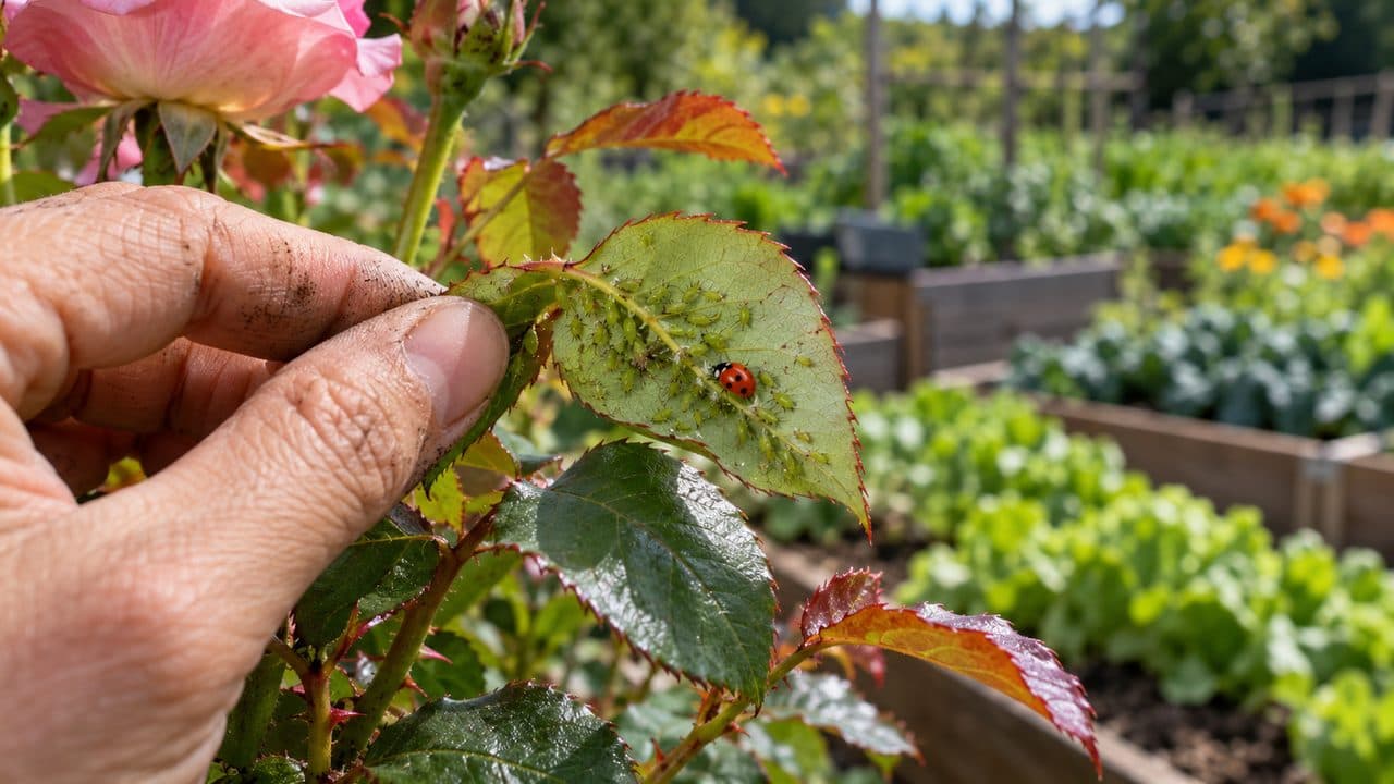 Nuisibles au jardin : identifier, prévenir et traiter efficacement