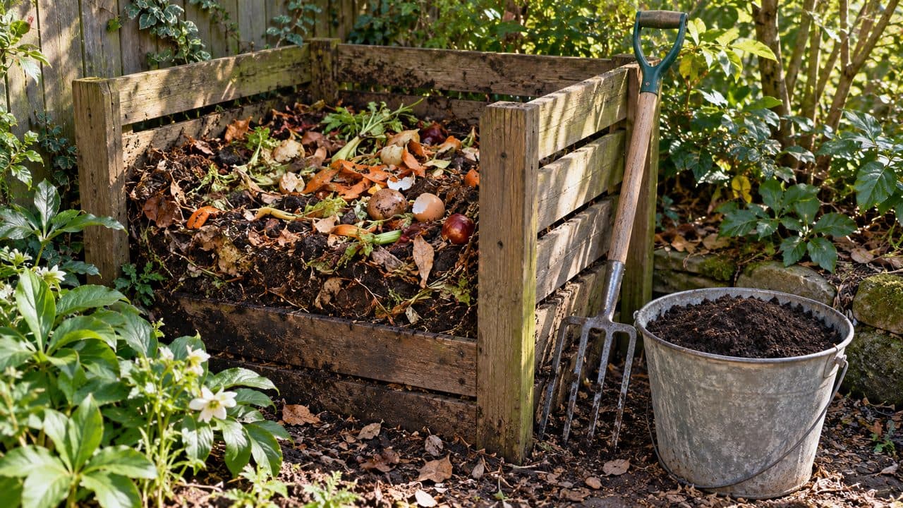 Compost & engrais : prix, installation et erreurs à éviter