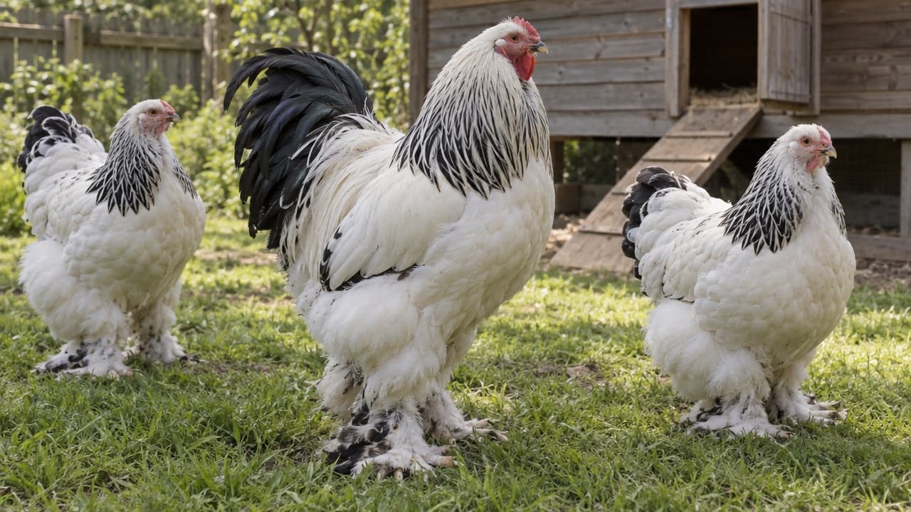 Poule brahma : caractéristiques, élevage et conseils pratiques