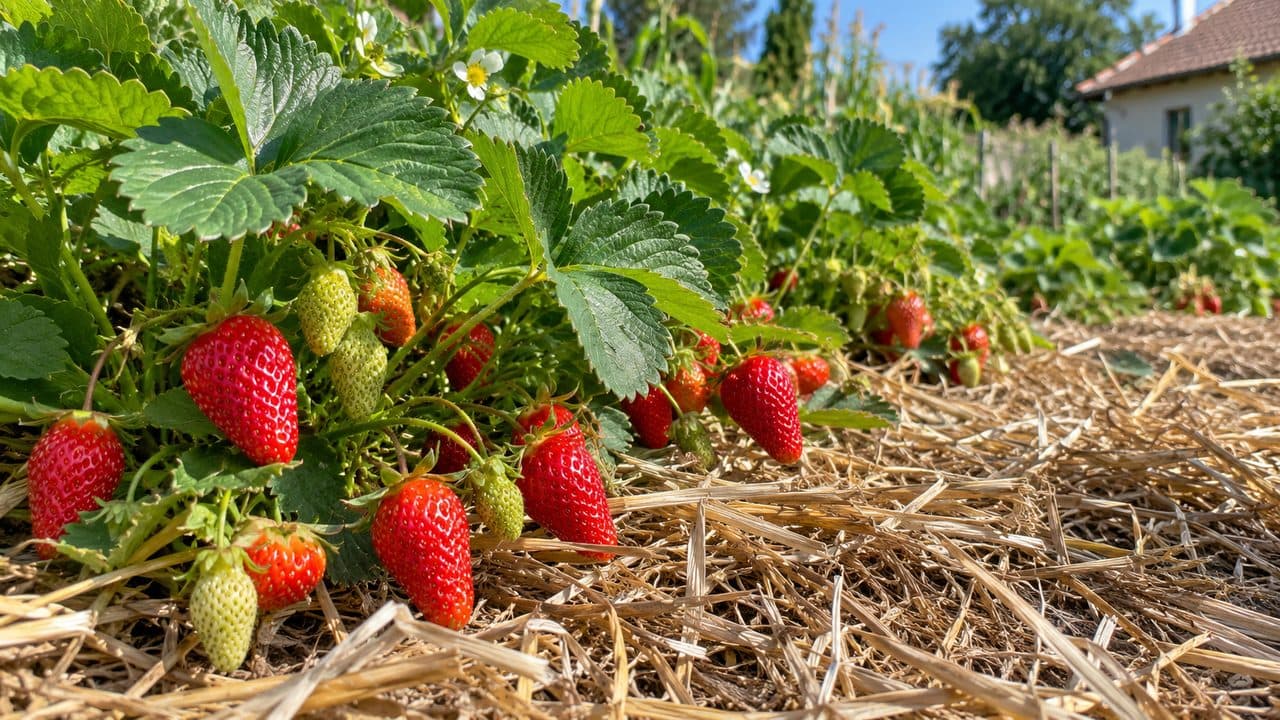 Fraisier gariguette : caractéristiques et guide de culture