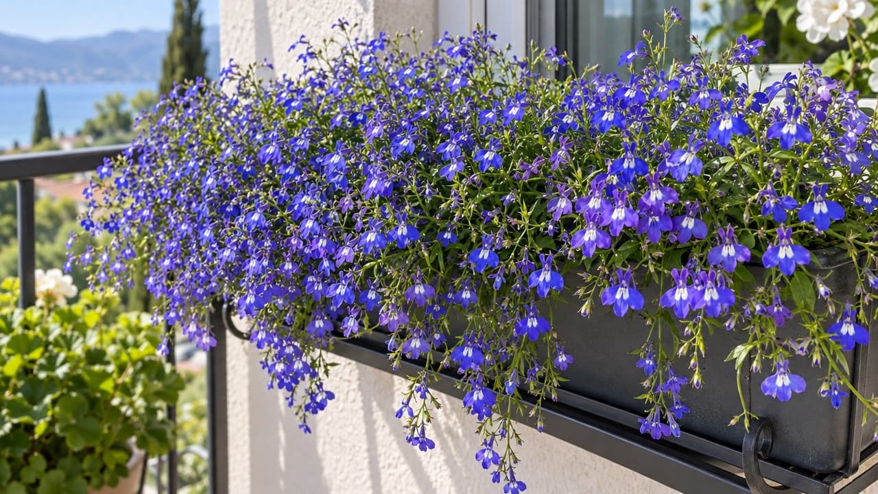 Lobelia : cultiver, entretenir et multiplier cette plante