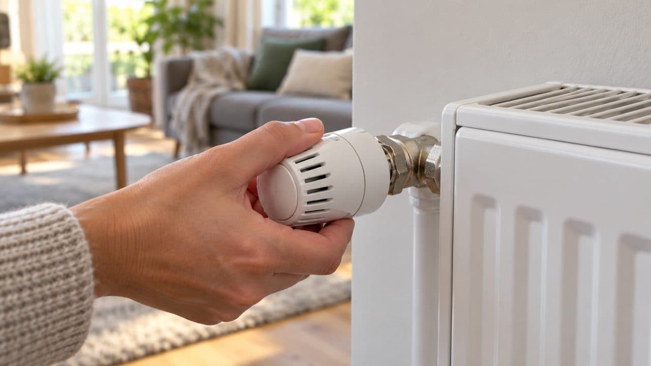 Meilleures têtes thermostatiques 2026 : comparatif et avis