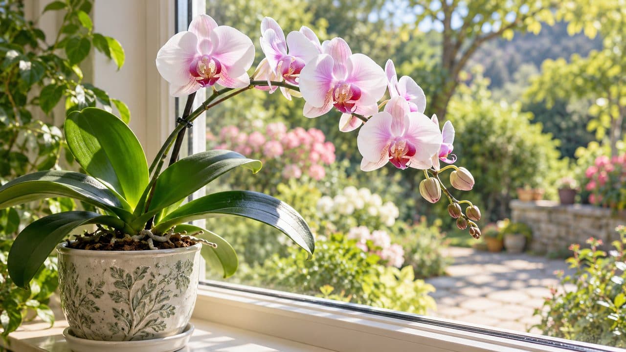 Orchidée : guide d'entretien pour une floraison durable
