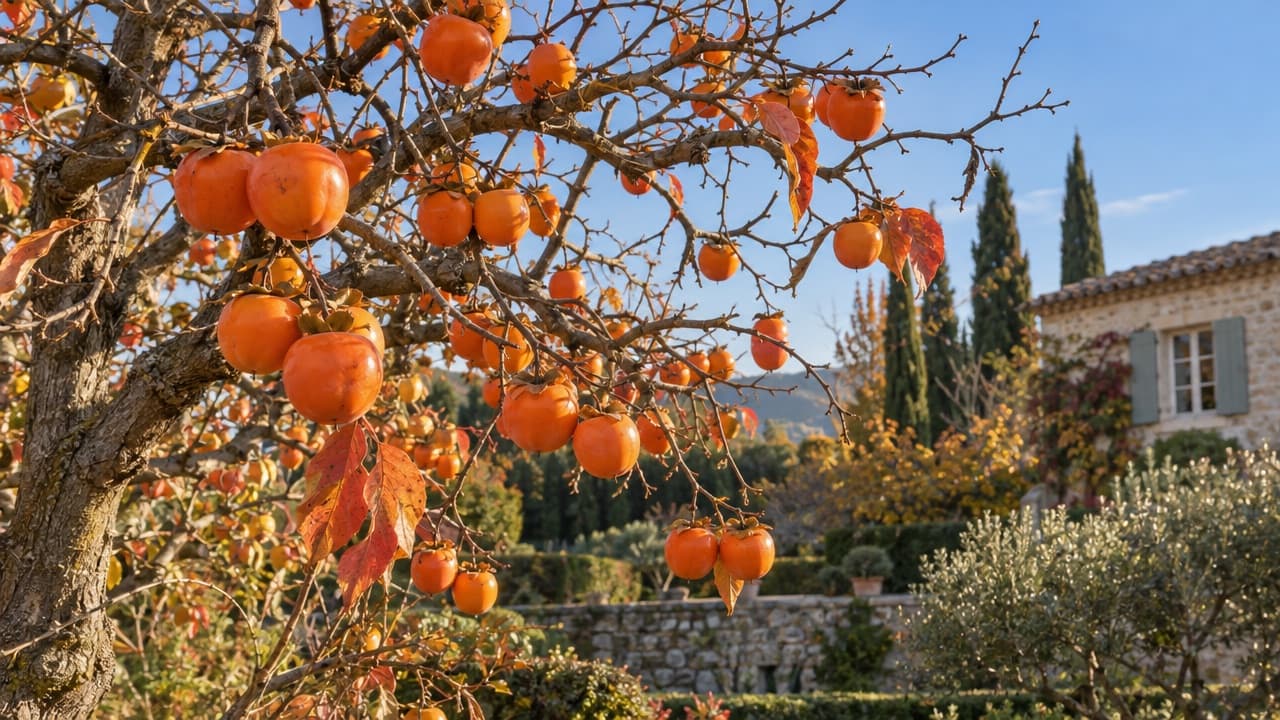 Plaqueminier : planter et entretenir l'arbre à kakis