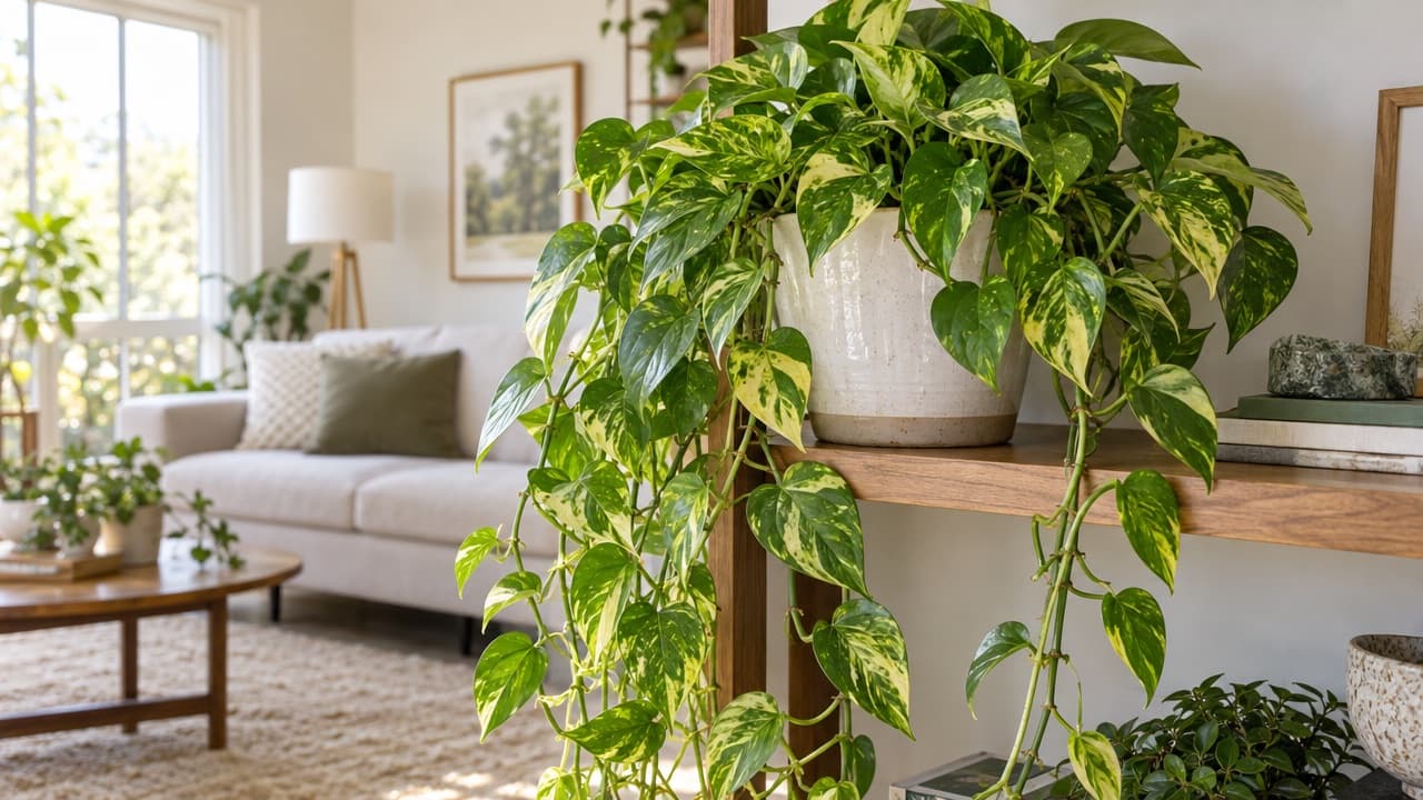 Pothos : cultiver et entretenir cette plante d'intérieur