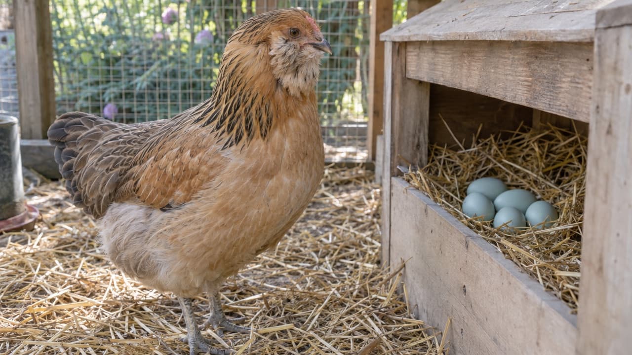 Poule ameraucana : caractéristiques, élevage et conseils pratiques