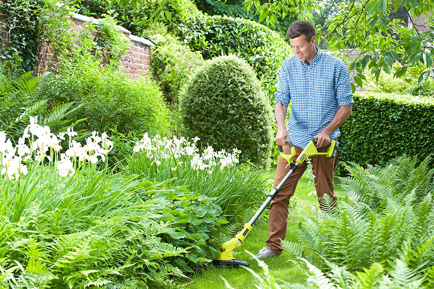 Coupe Bordure Ryobi