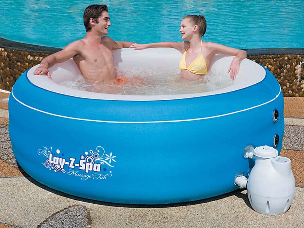 Jacuzzi Gonflable