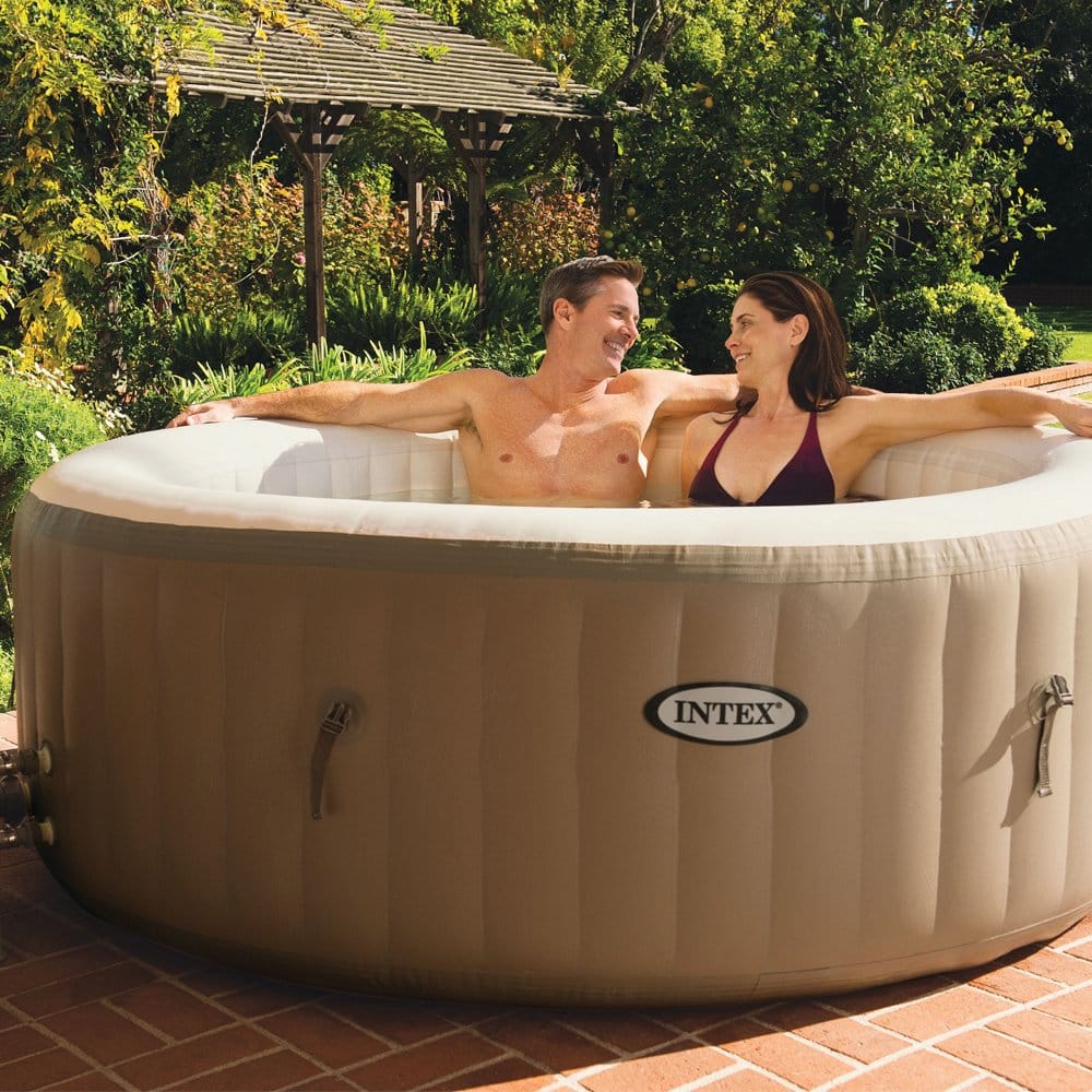 Spa Gonflable Intex Avis