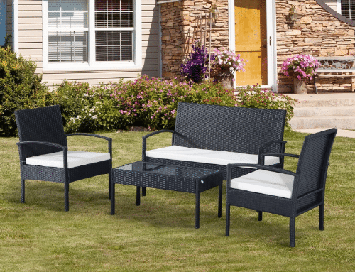 Salon de jardin pas cher