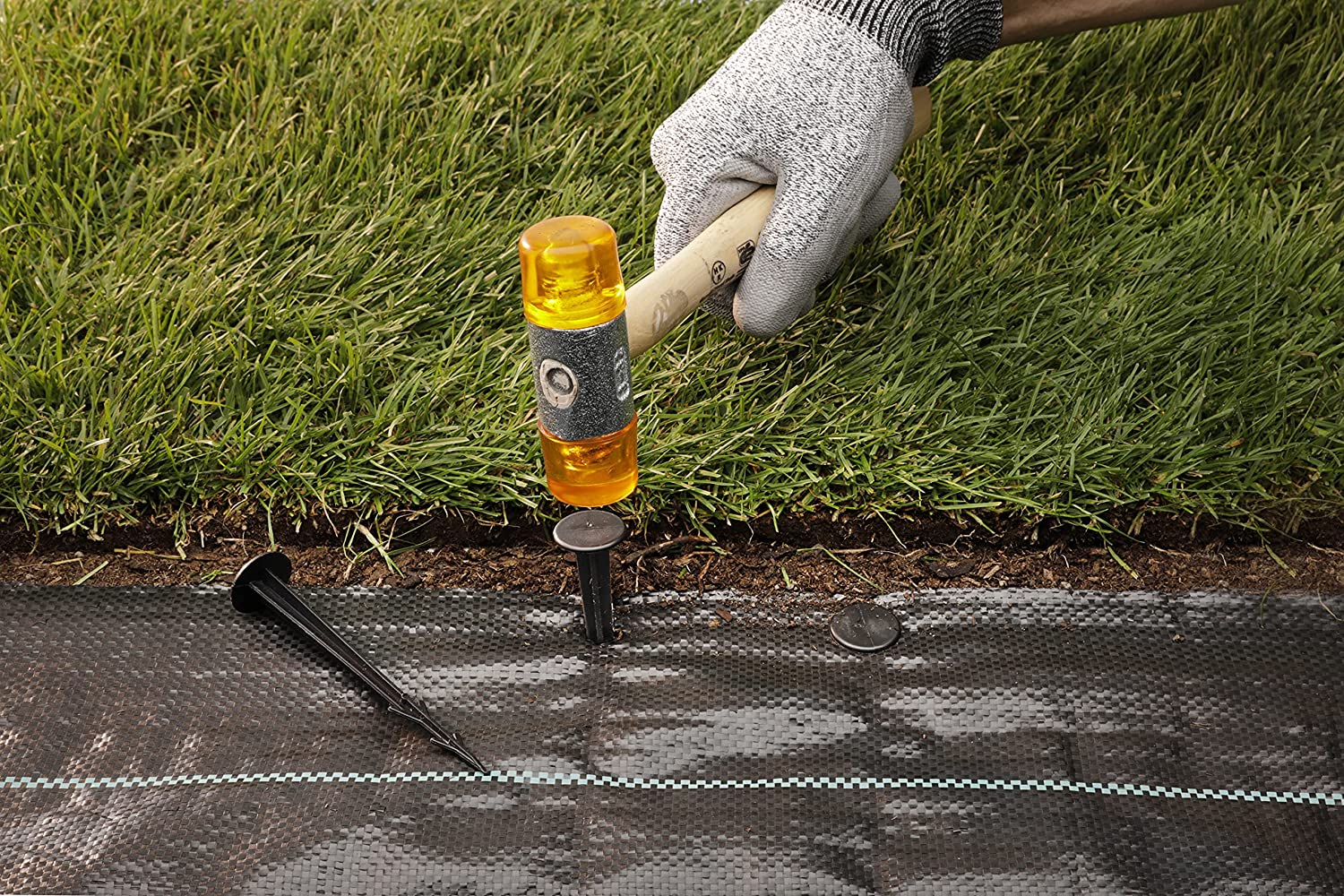 Bache de paillage : Test du Meilleur Produit, Guide et Avis
