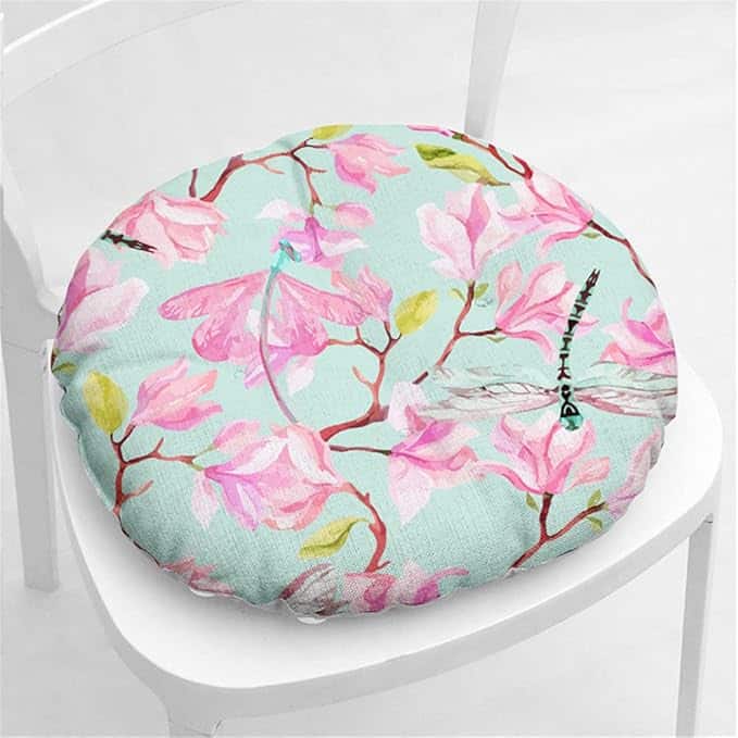 coussin jardin