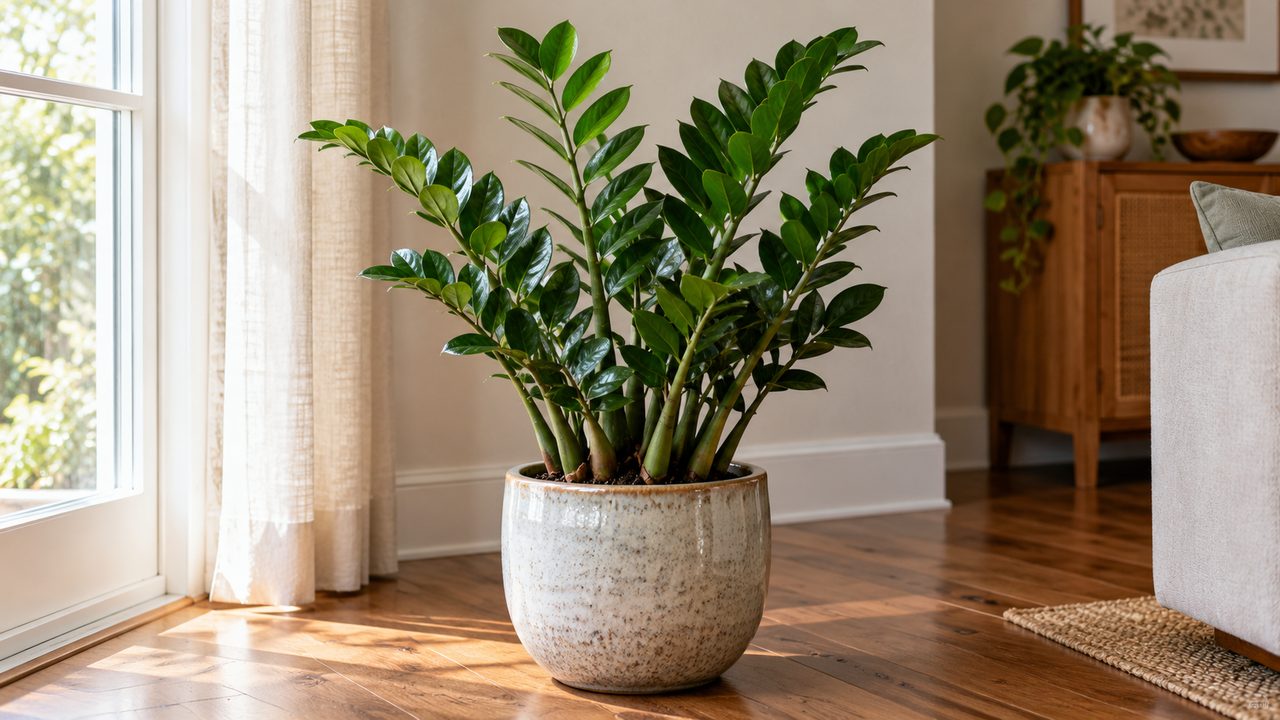 Zamioculcas zamiifolia : entretien, culture et conseils