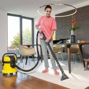 Aspirateur a eau