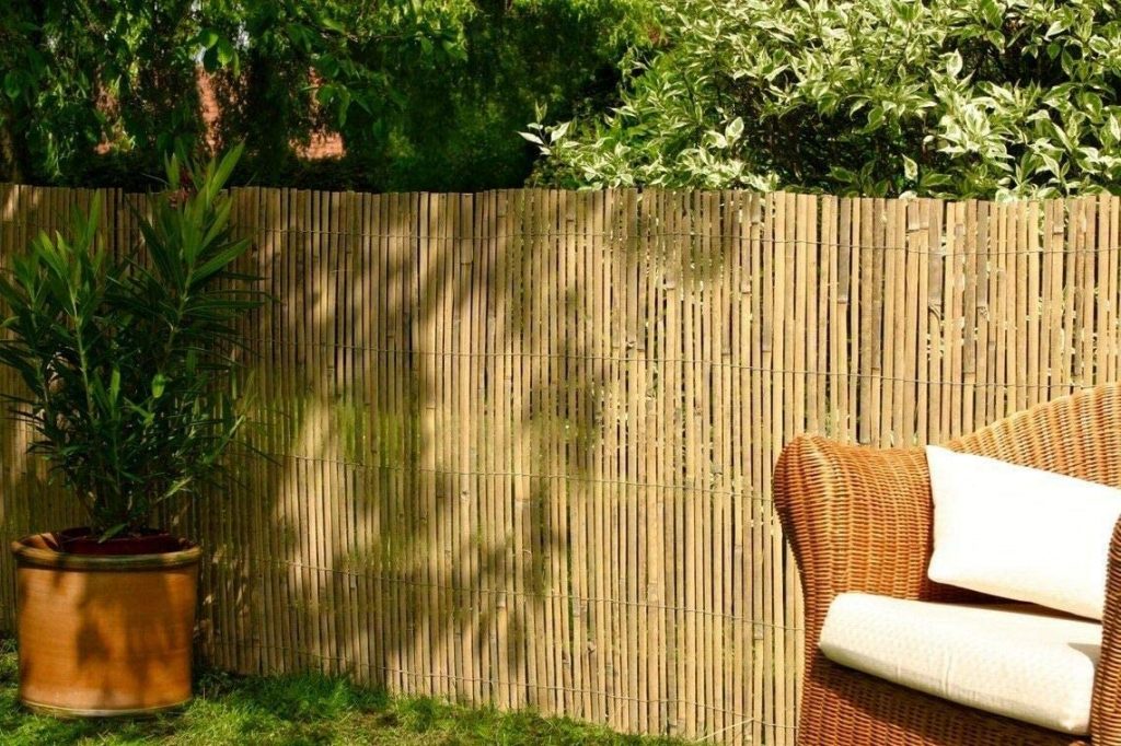 Coupe vent terrasse