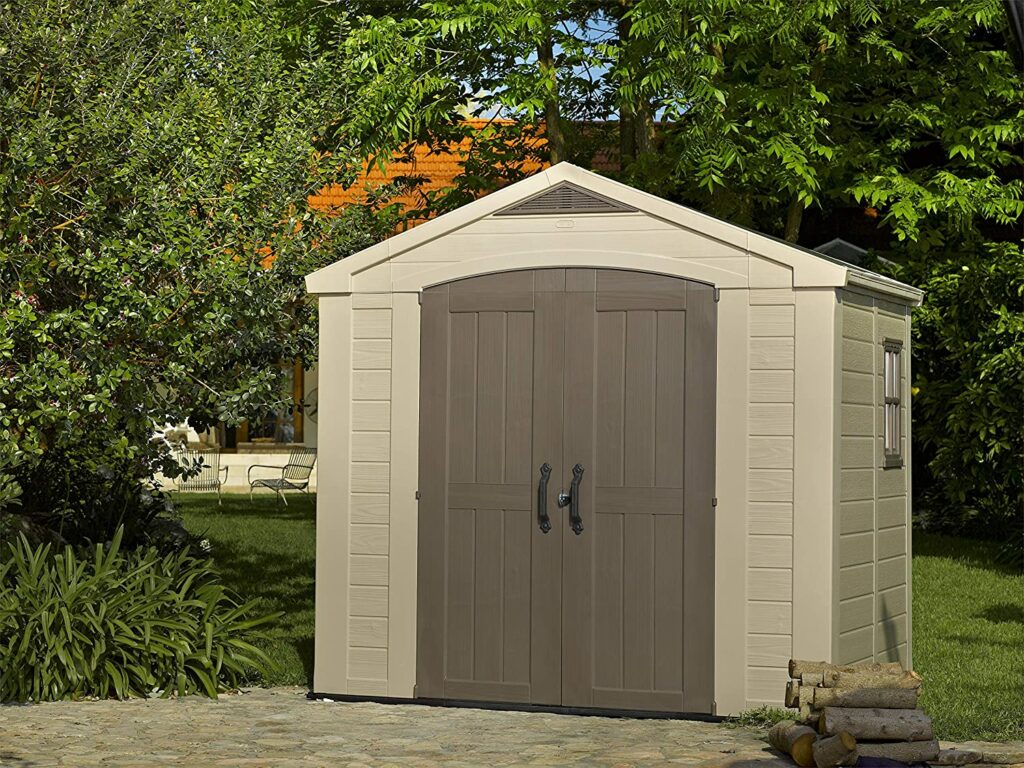 abri de jardin