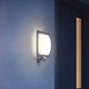 lampes avec détecteurs de mouvement